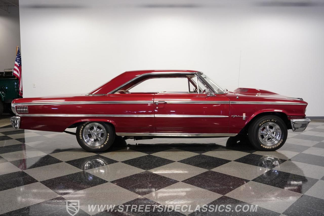 1963 Ford Galaxie 500