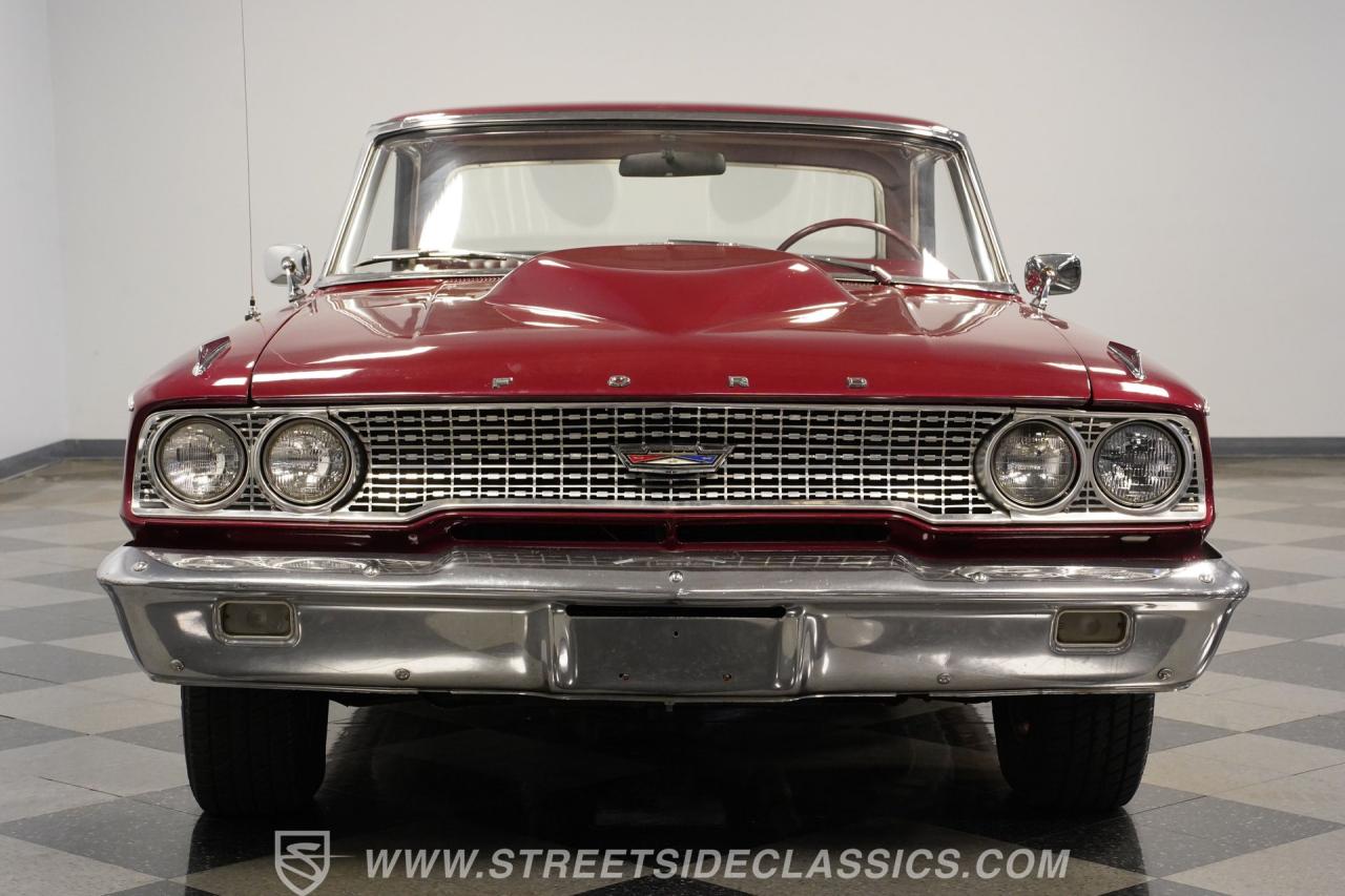1963 Ford Galaxie 500