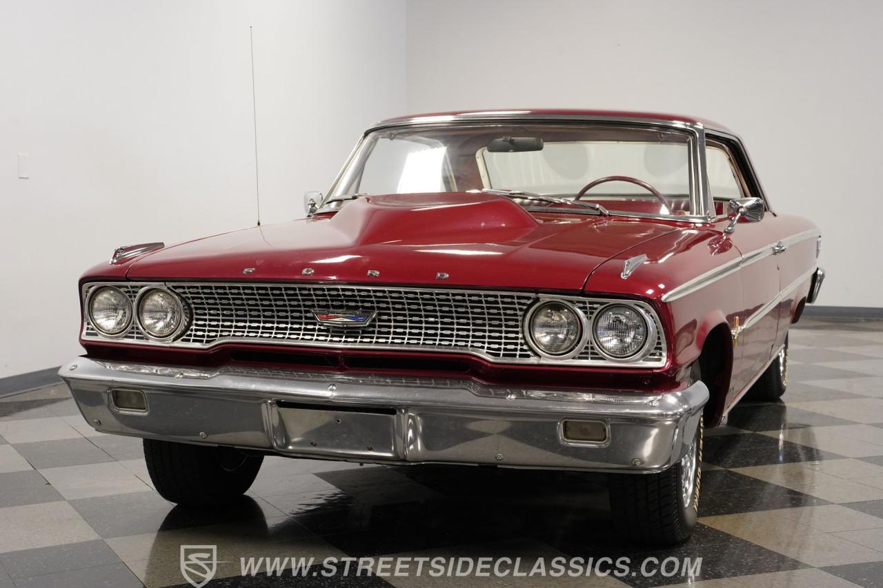 1963 Ford Galaxie 500