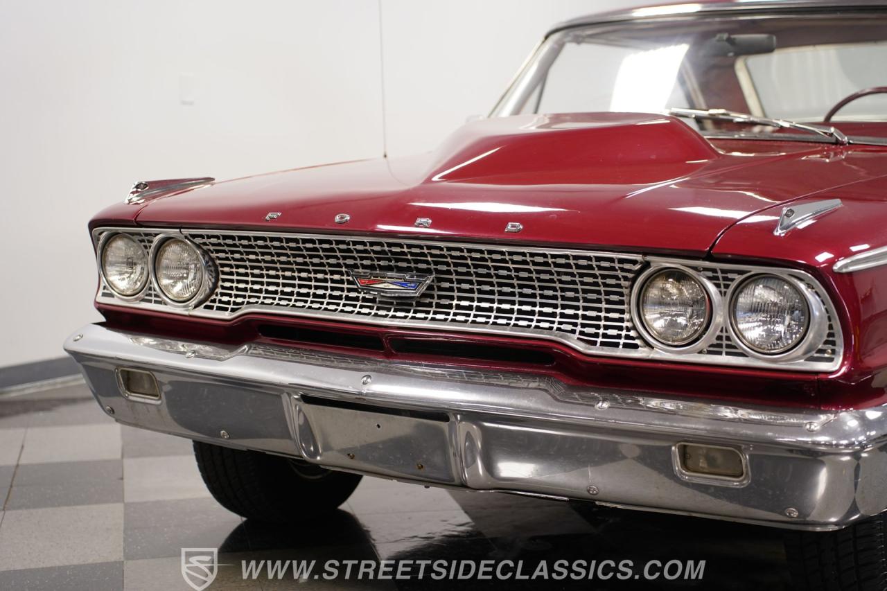 1963 Ford Galaxie 500