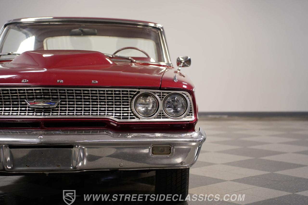 1963 Ford Galaxie 500