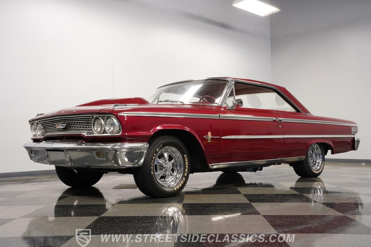 1963 Ford Galaxie 500
