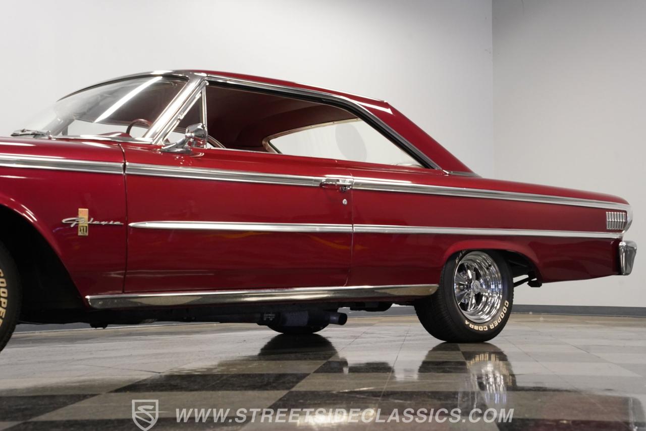 1963 Ford Galaxie 500