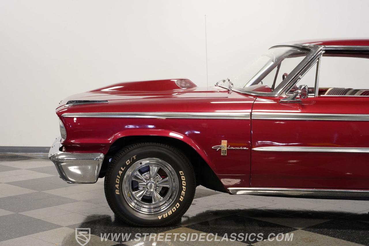 1963 Ford Galaxie 500