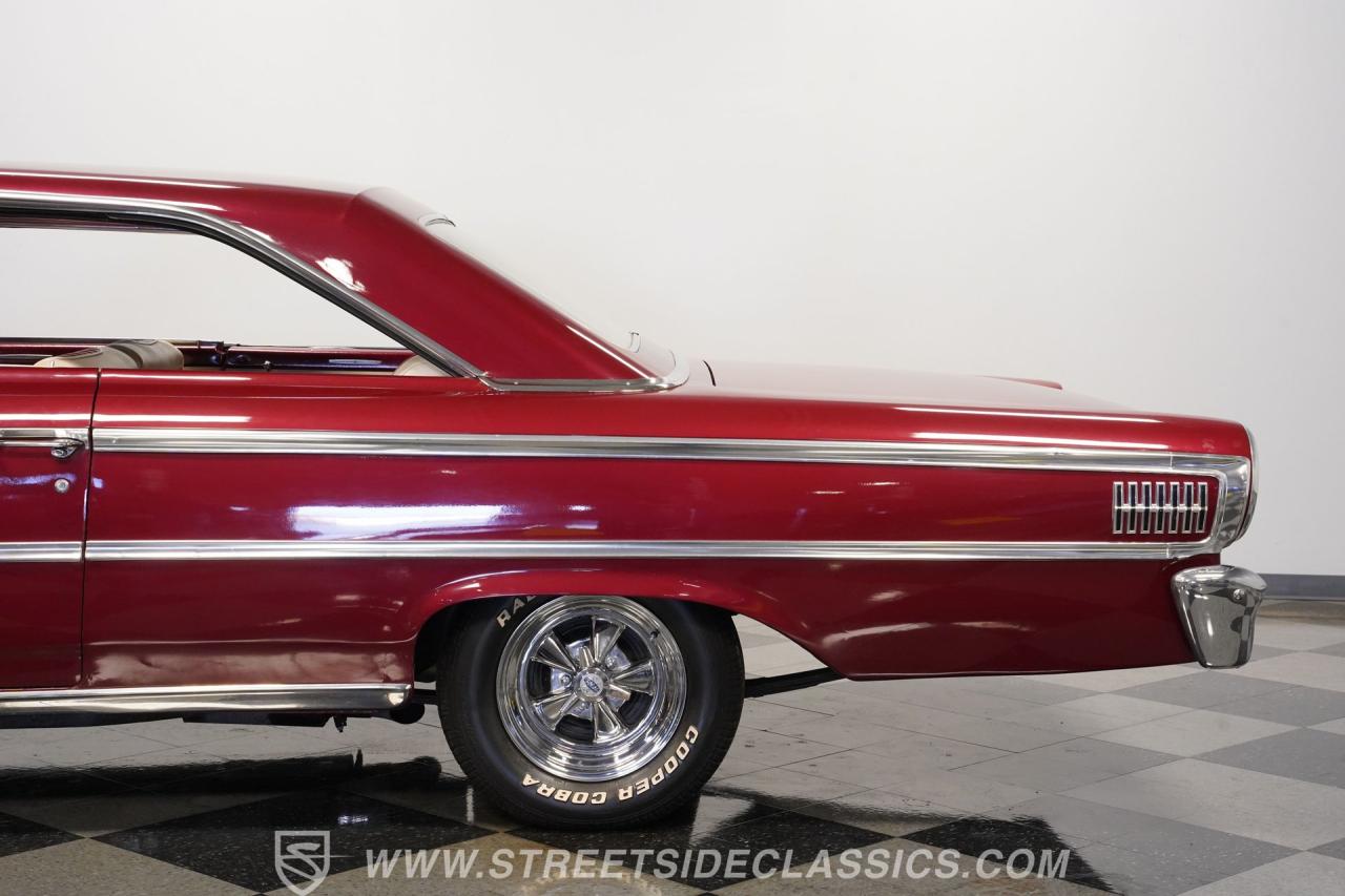 1963 Ford Galaxie 500