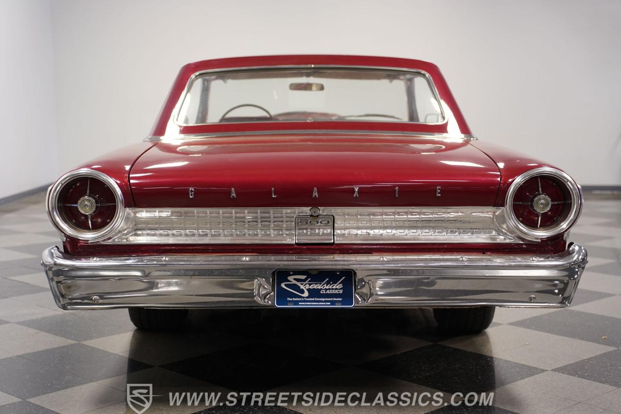 1963 Ford Galaxie 500