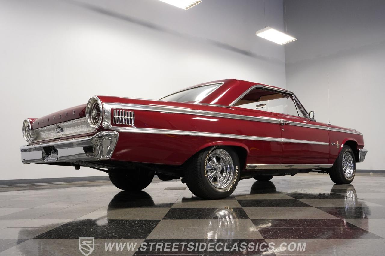 1963 Ford Galaxie 500