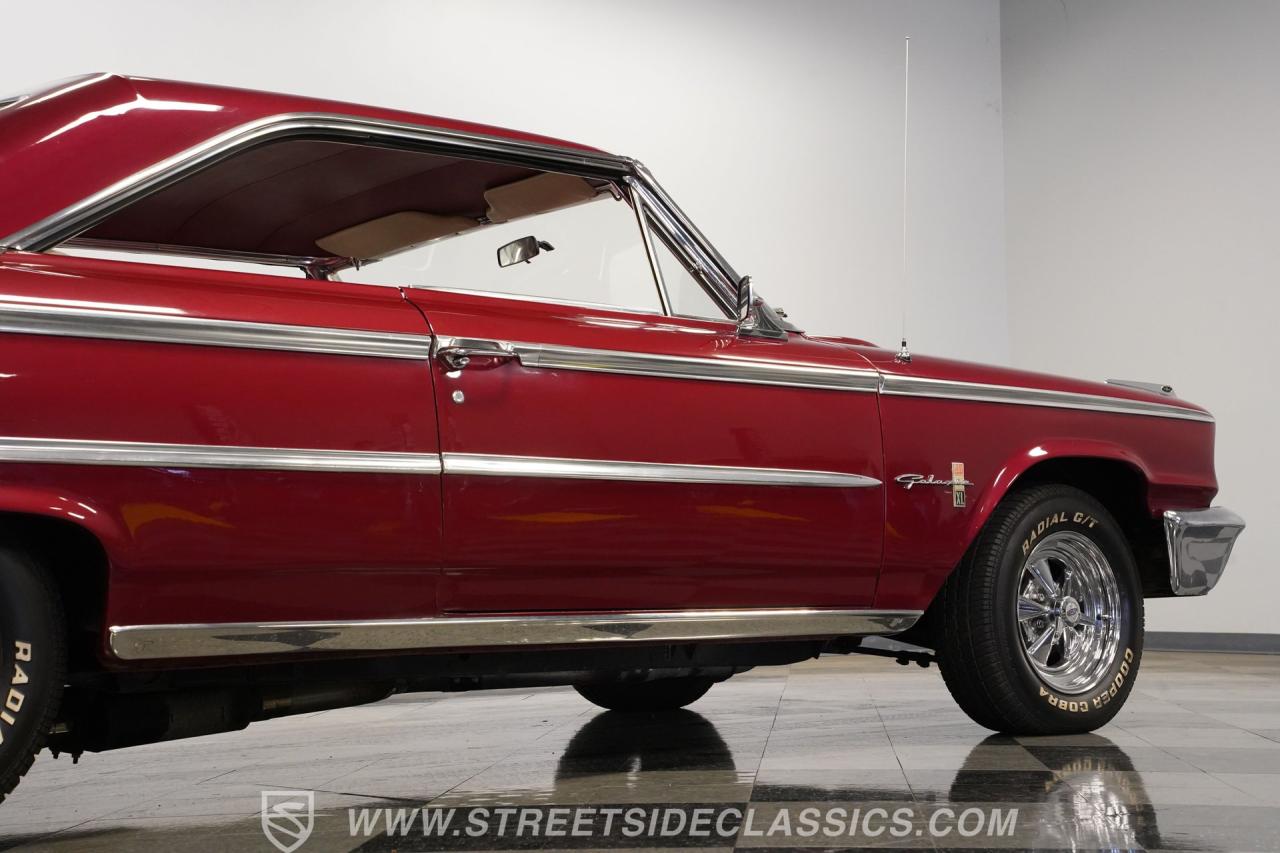 1963 Ford Galaxie 500