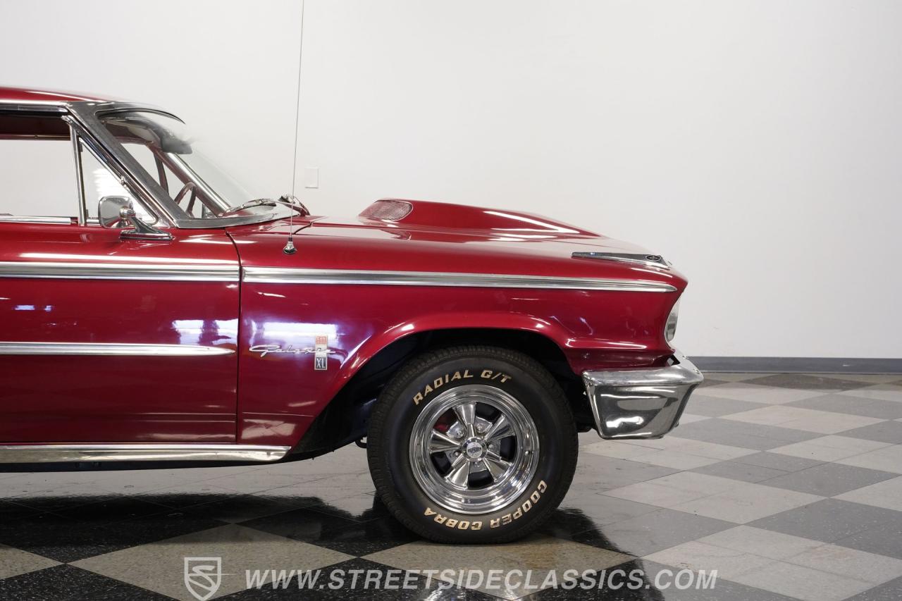 1963 Ford Galaxie 500