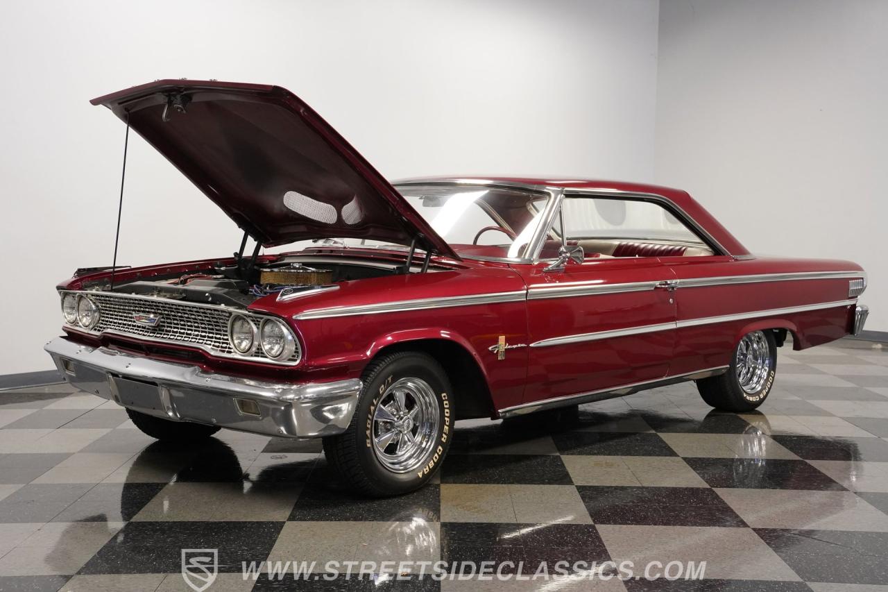 1963 Ford Galaxie 500