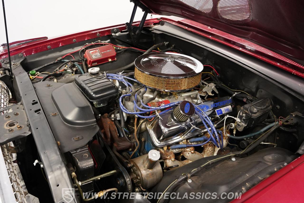 1963 Ford Galaxie 500