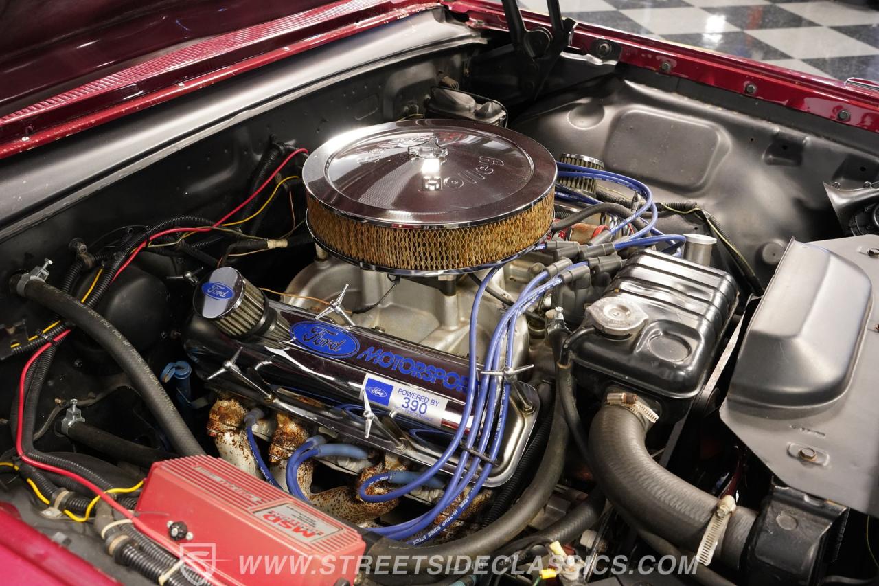 1963 Ford Galaxie 500