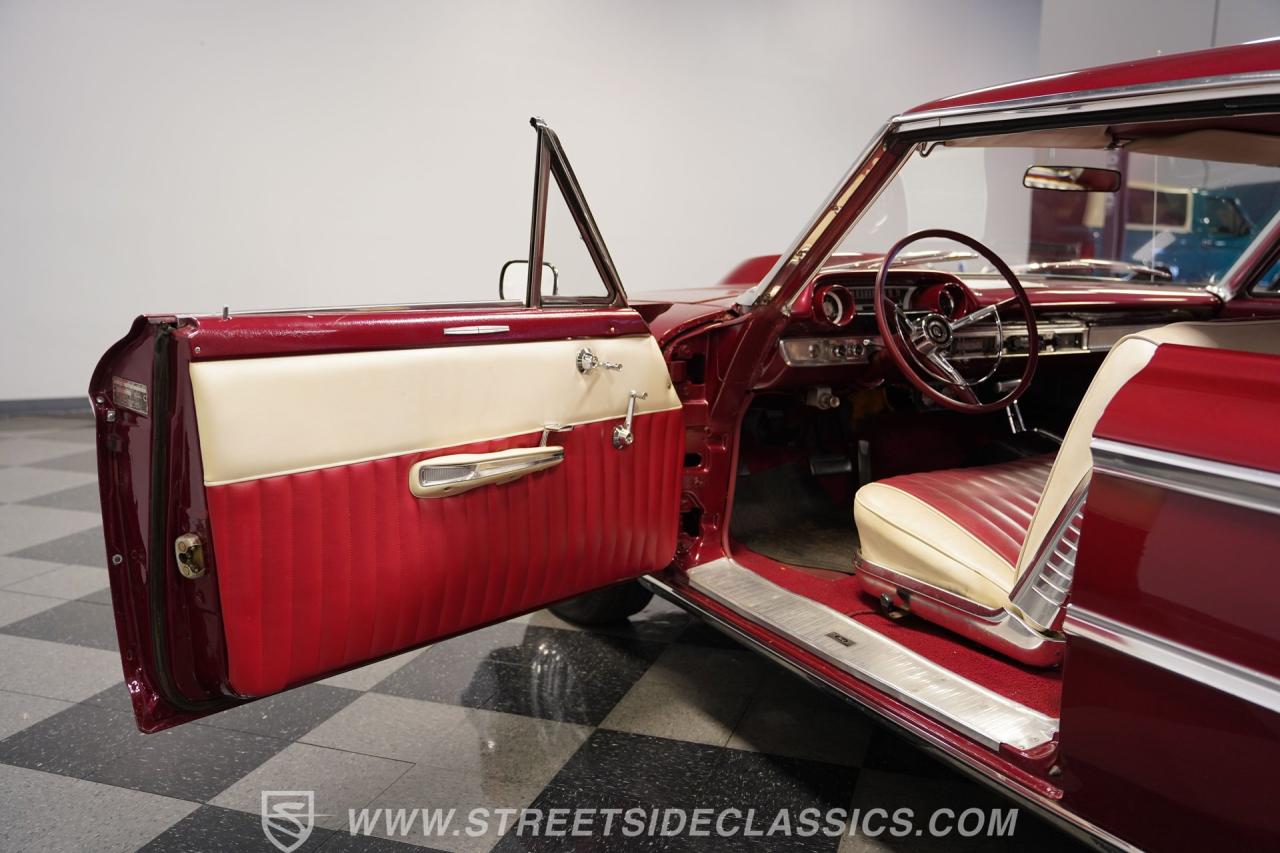 1963 Ford Galaxie 500