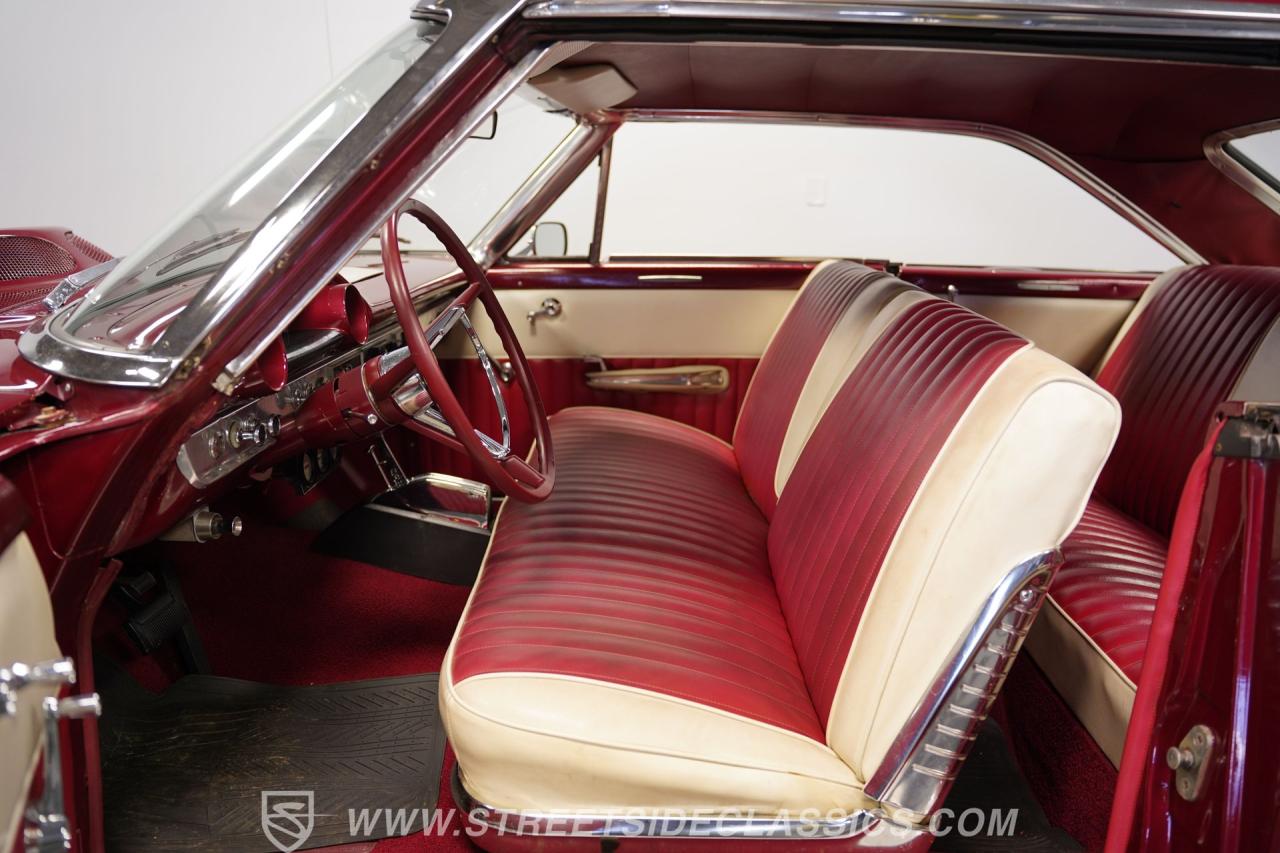 1963 Ford Galaxie 500