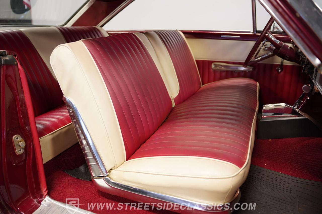 1963 Ford Galaxie 500