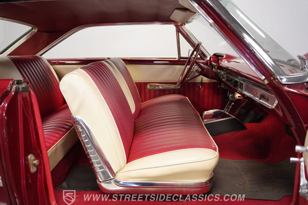 1963 Ford Galaxie 500