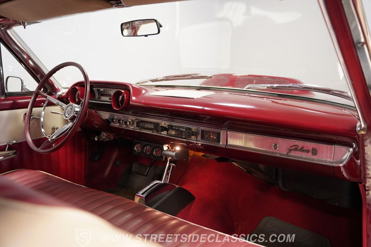 1963 Ford Galaxie 500