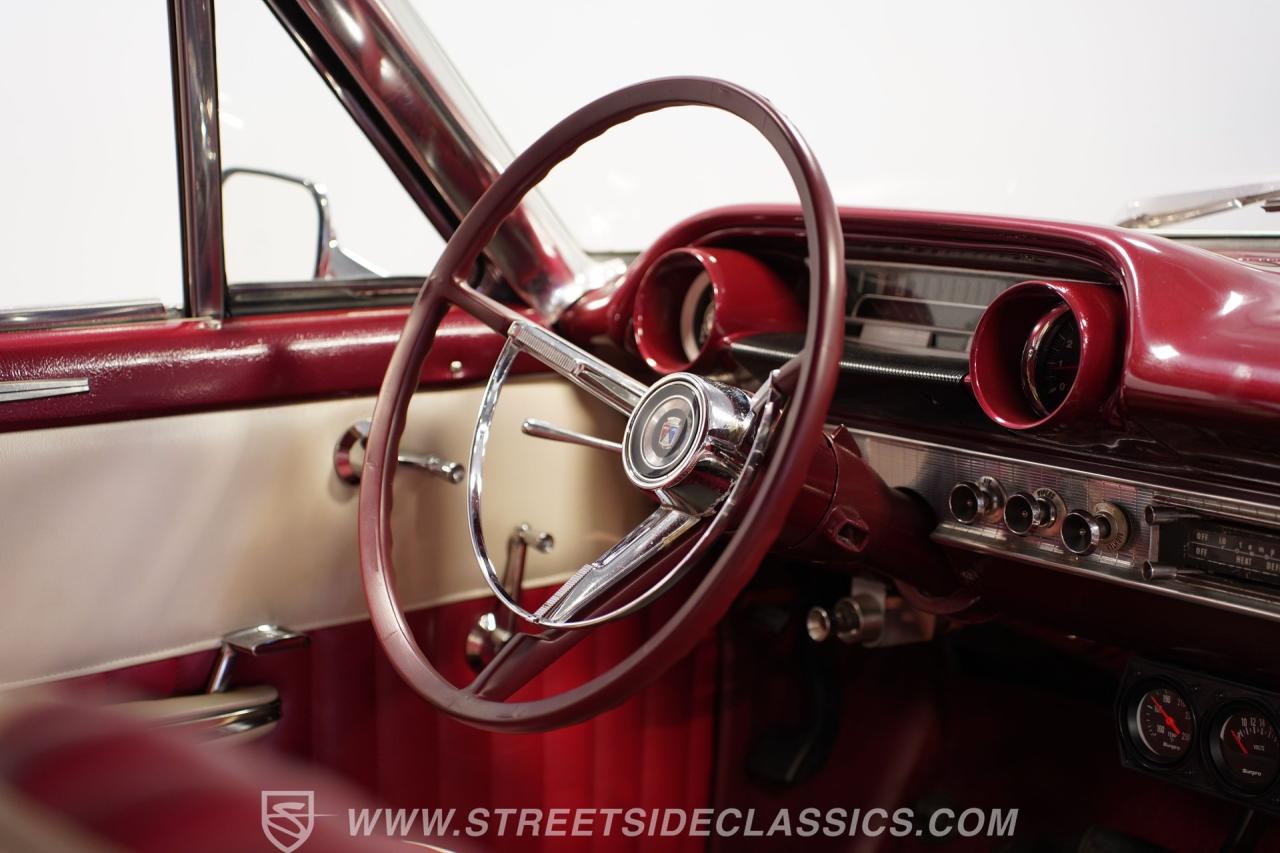 1963 Ford Galaxie 500