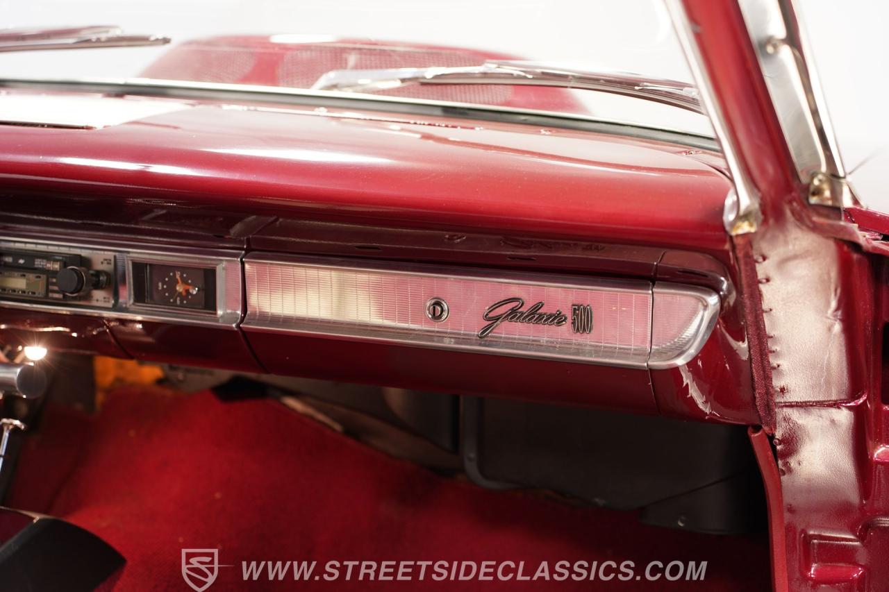 1963 Ford Galaxie 500