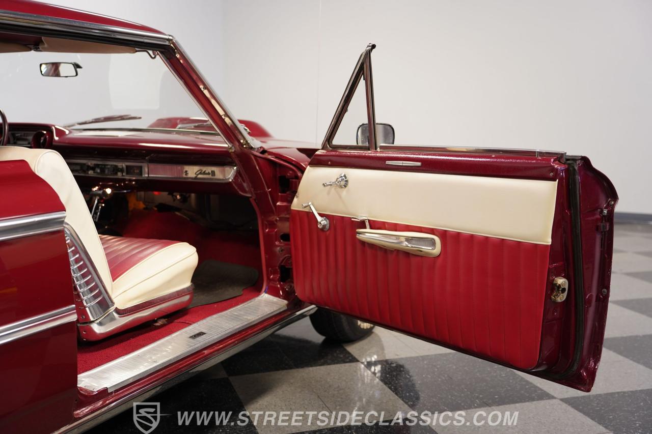 1963 Ford Galaxie 500