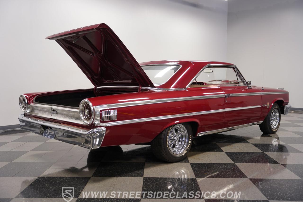 1963 Ford Galaxie 500