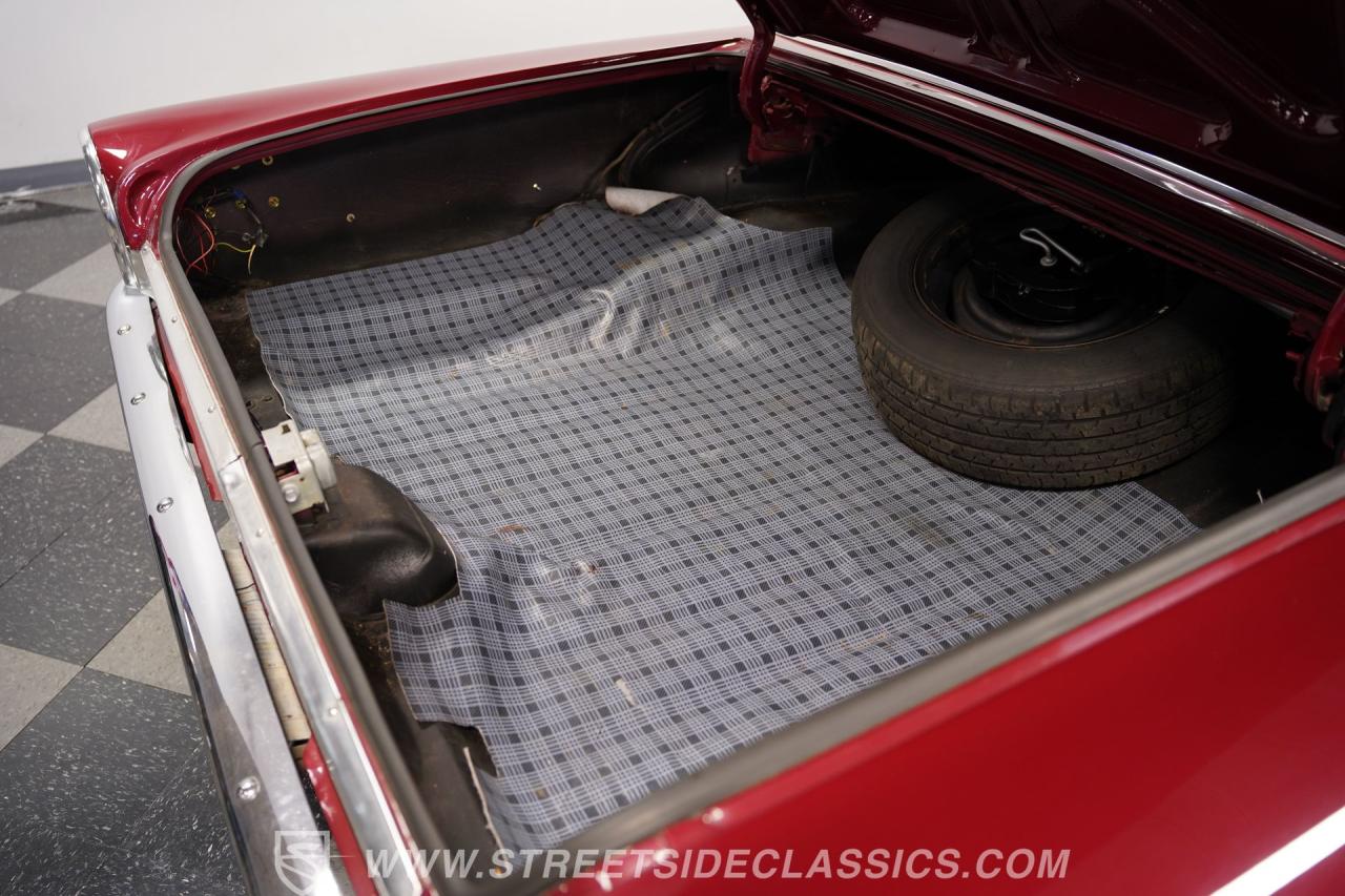 1963 Ford Galaxie 500