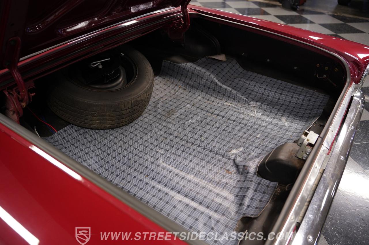 1963 Ford Galaxie 500