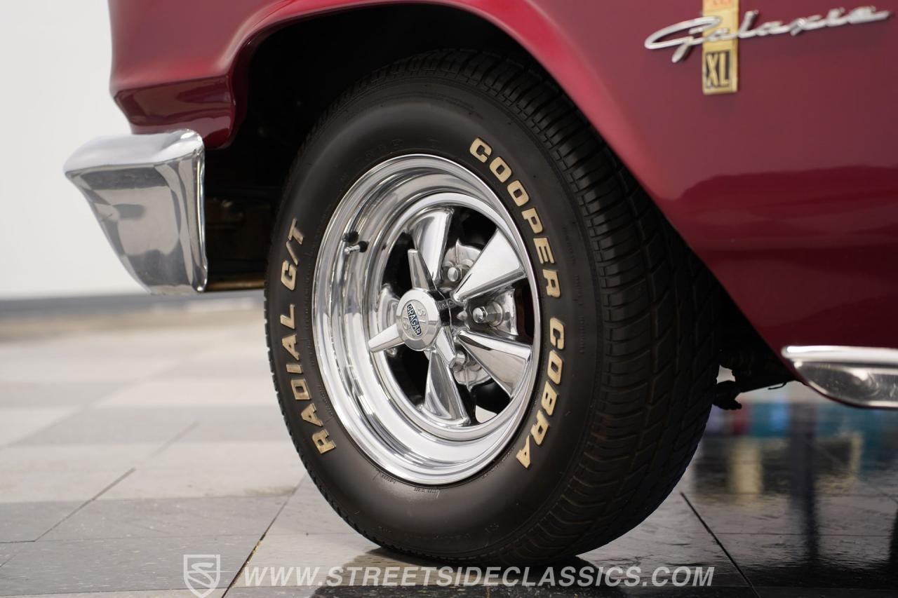 1963 Ford Galaxie 500