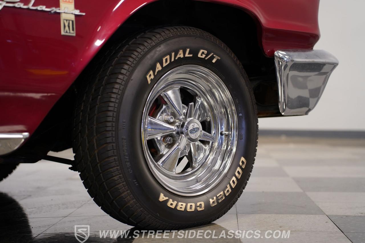 1963 Ford Galaxie 500