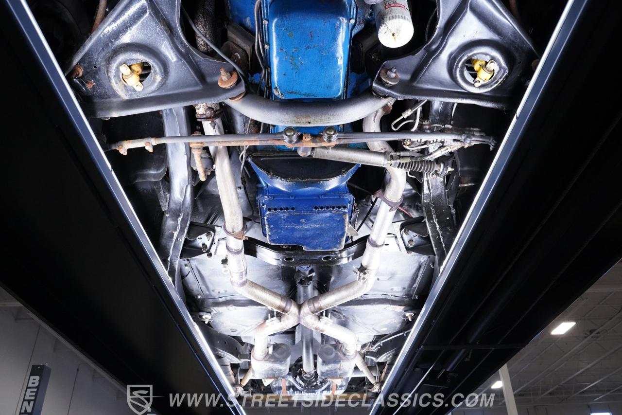 1963 Ford Galaxie 500