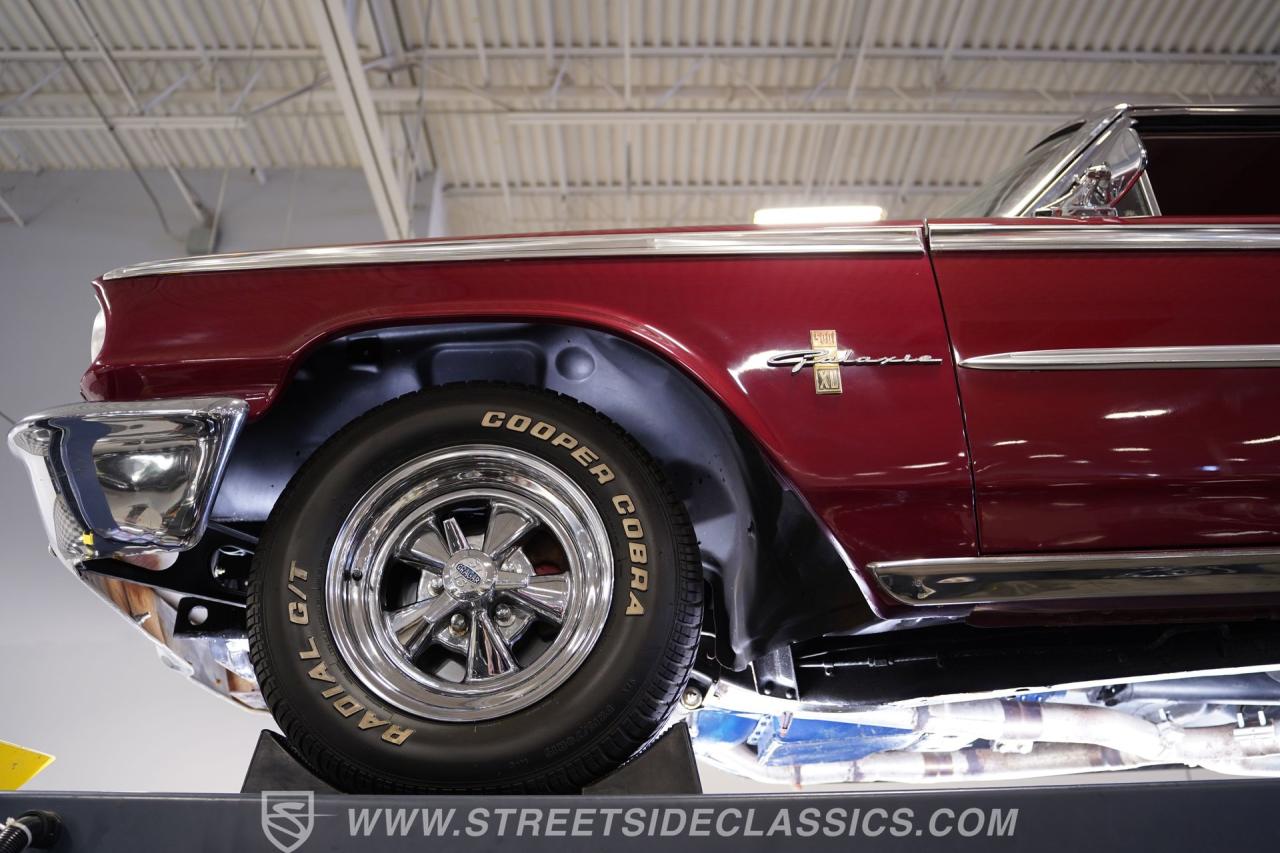 1963 Ford Galaxie 500