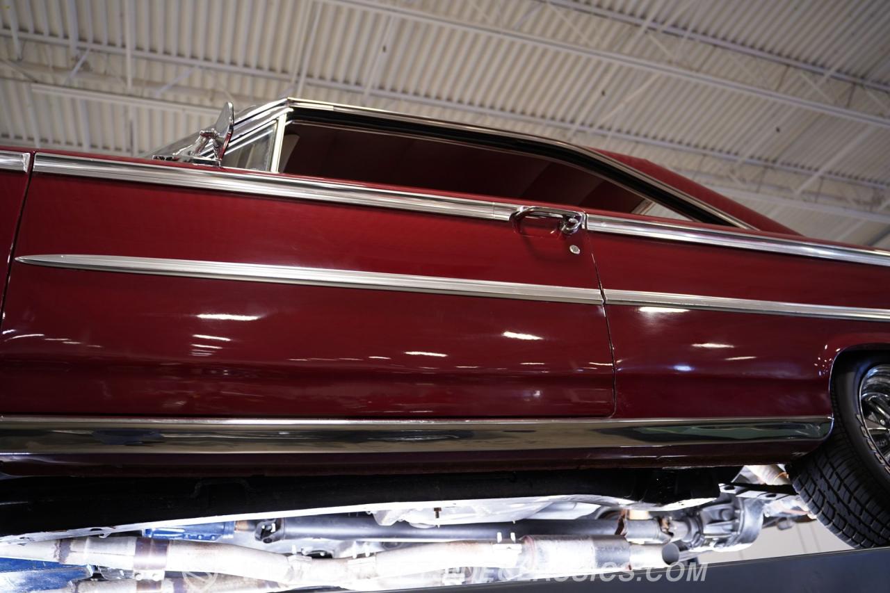 1963 Ford Galaxie 500