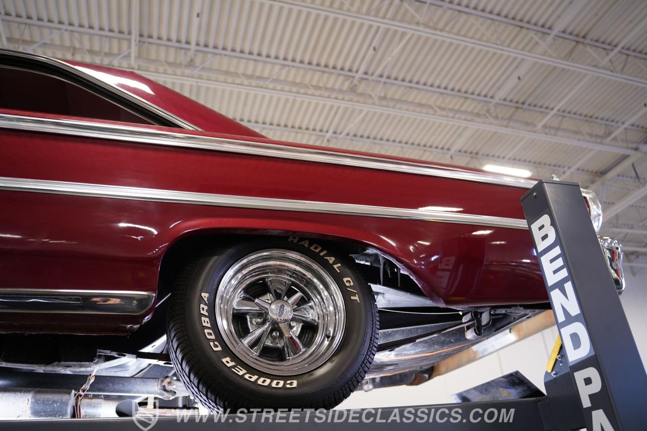 1963 Ford Galaxie 500