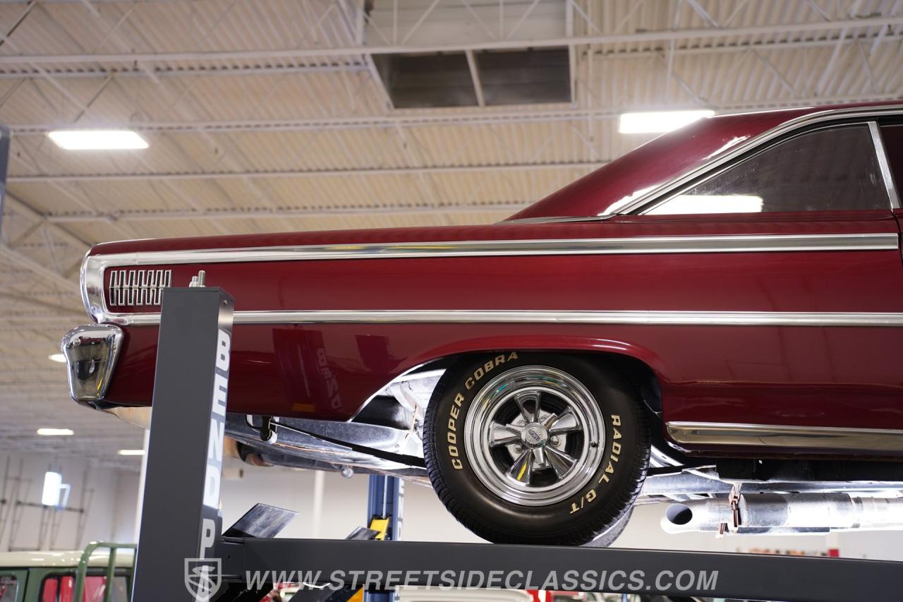 1963 Ford Galaxie 500