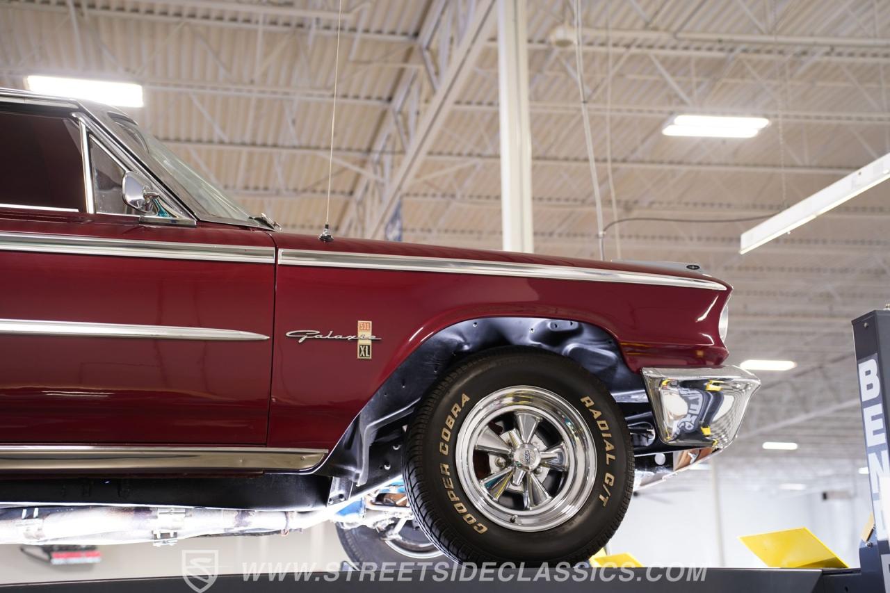 1963 Ford Galaxie 500