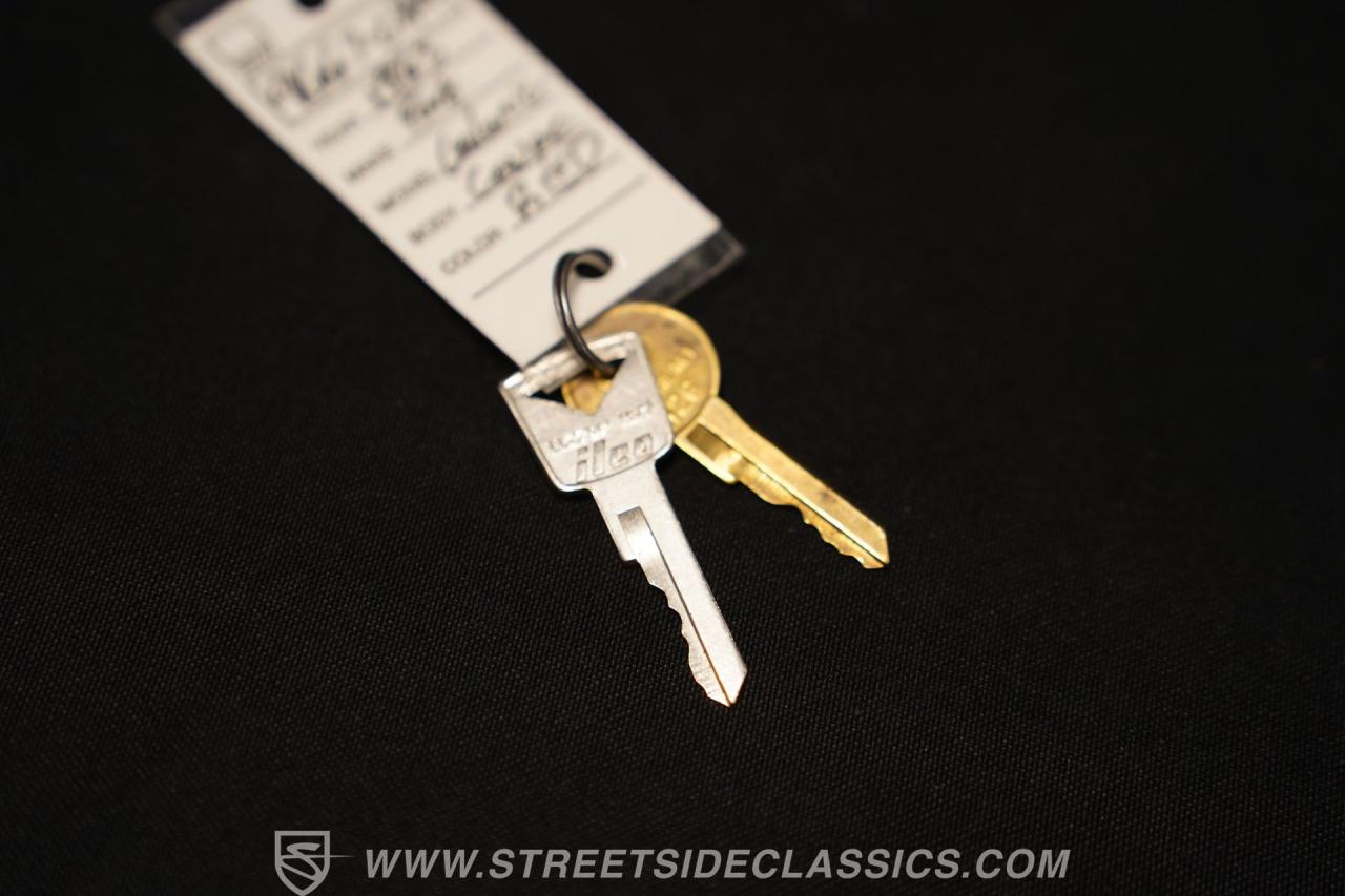 1963 Ford Galaxie 500