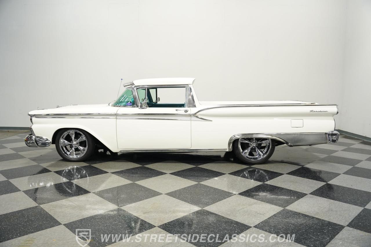 1959 Ford Ranchero LS Restomod