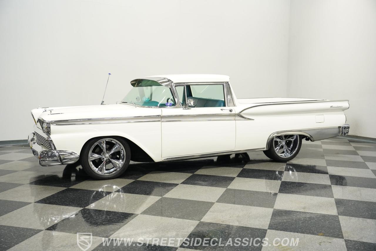 1959 Ford Ranchero LS Restomod