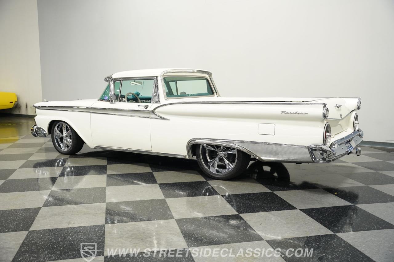 1959 Ford Ranchero LS Restomod