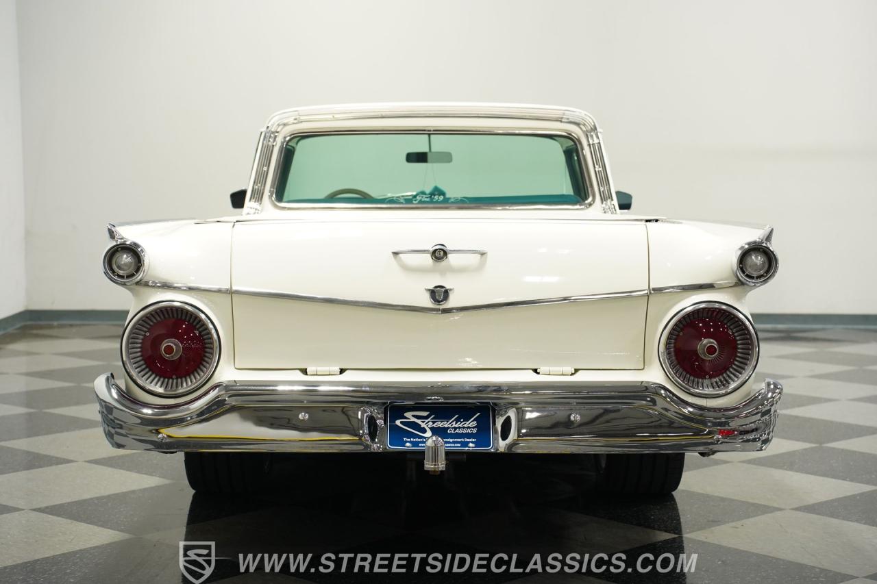 1959 Ford Ranchero LS Restomod