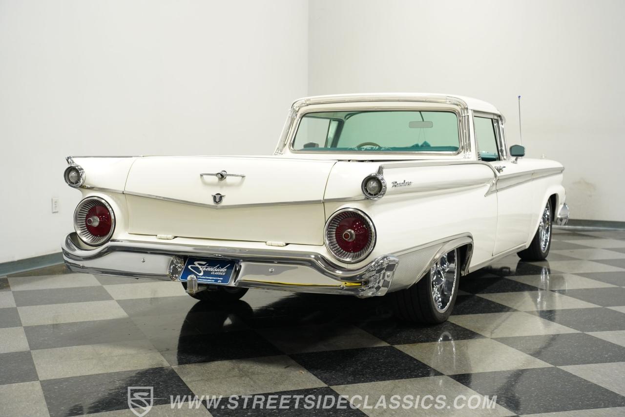 1959 Ford Ranchero LS Restomod
