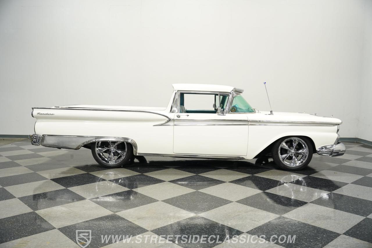 1959 Ford Ranchero LS Restomod