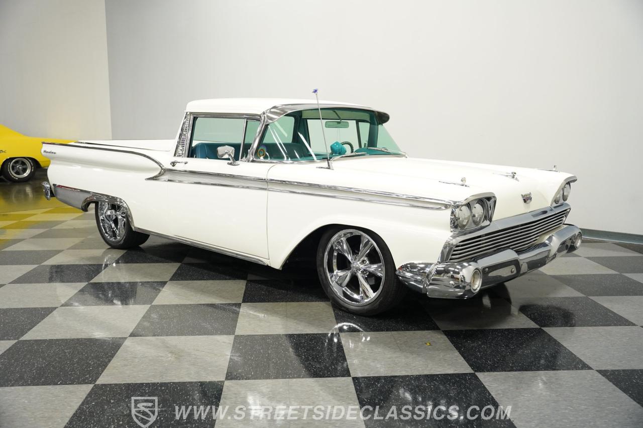 1959 Ford Ranchero LS Restomod