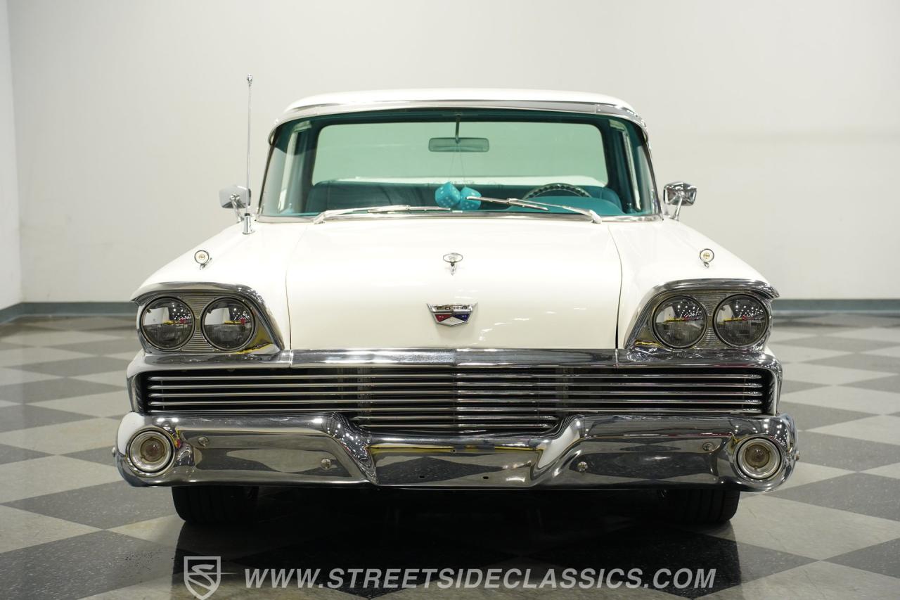 1959 Ford Ranchero LS Restomod