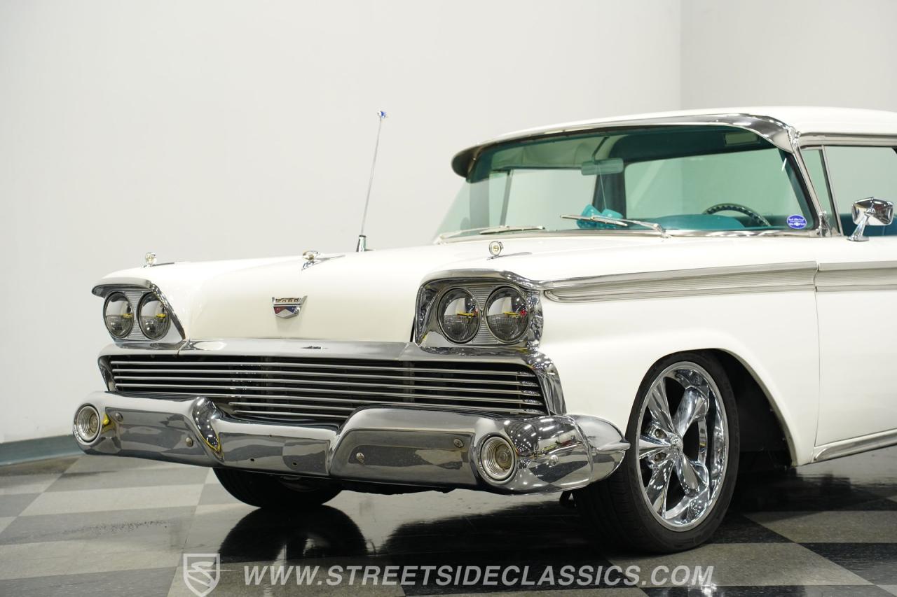 1959 Ford Ranchero LS Restomod