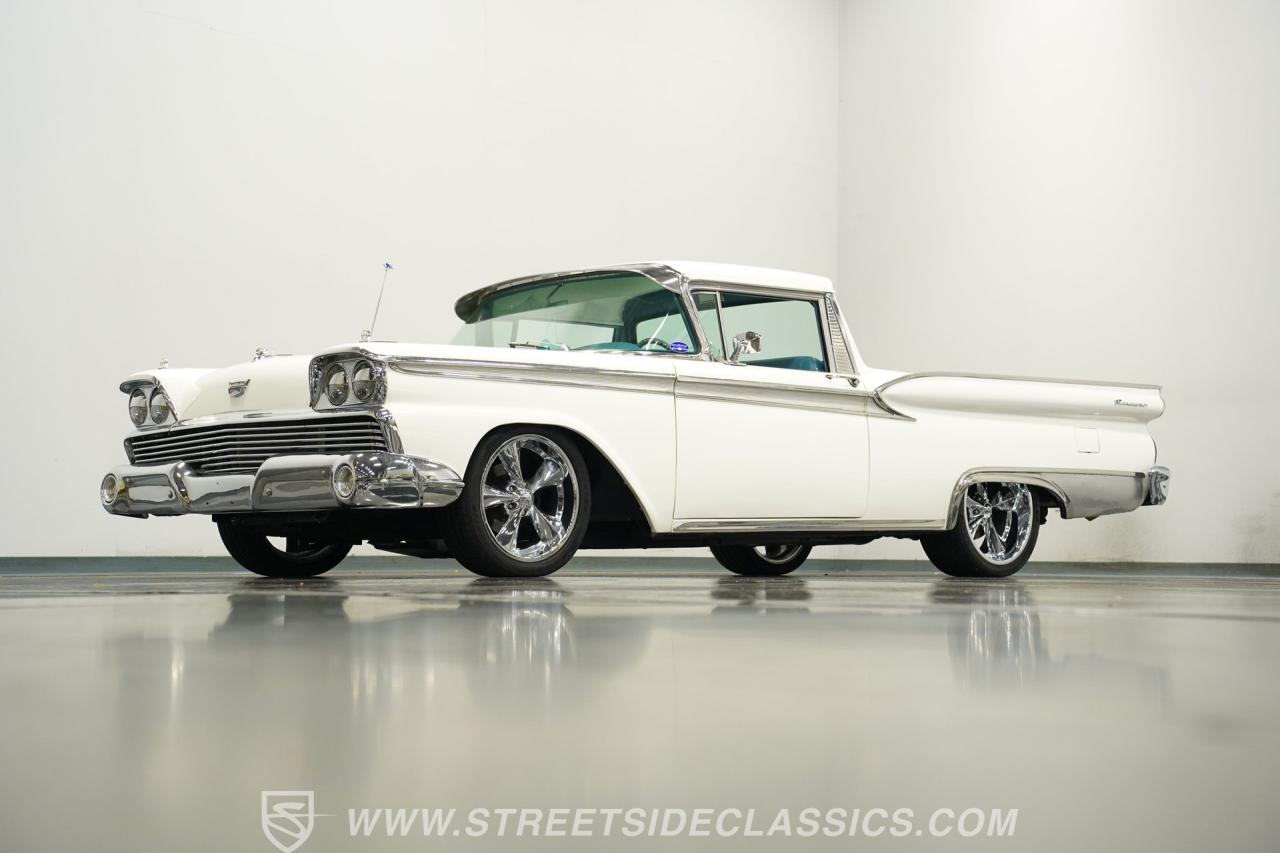 1959 Ford Ranchero LS Restomod