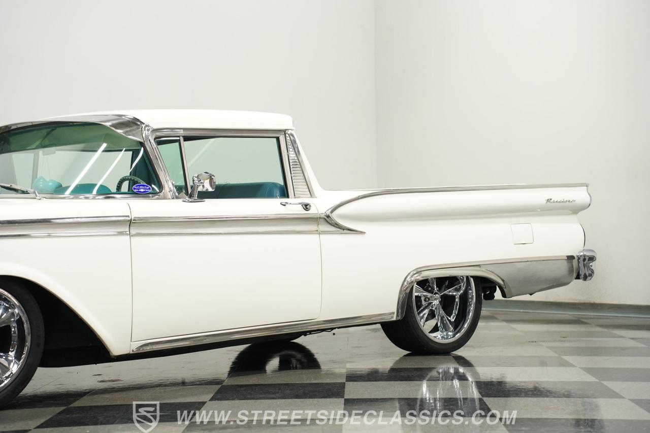 1959 Ford Ranchero LS Restomod