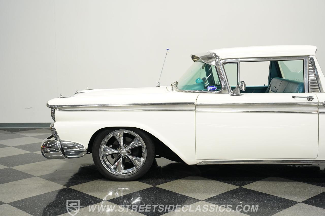 1959 Ford Ranchero LS Restomod