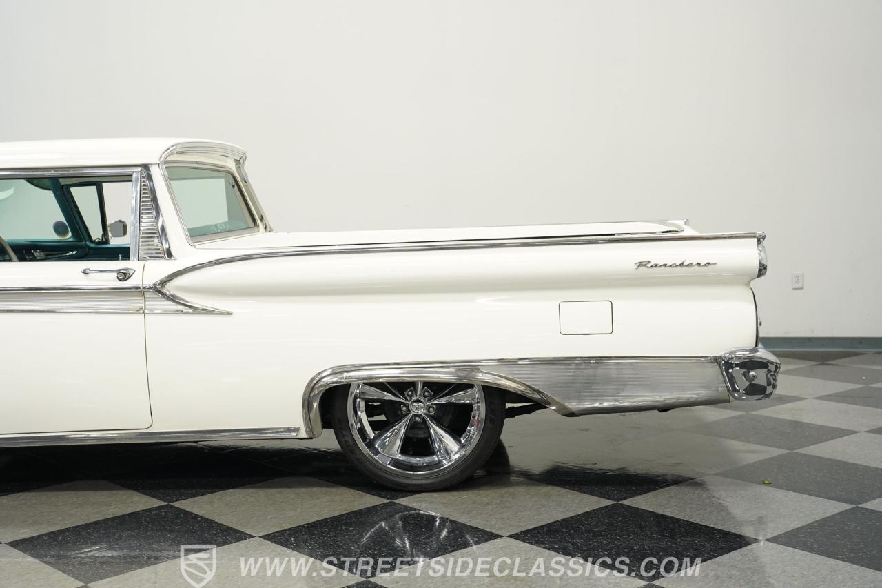 1959 Ford Ranchero LS Restomod