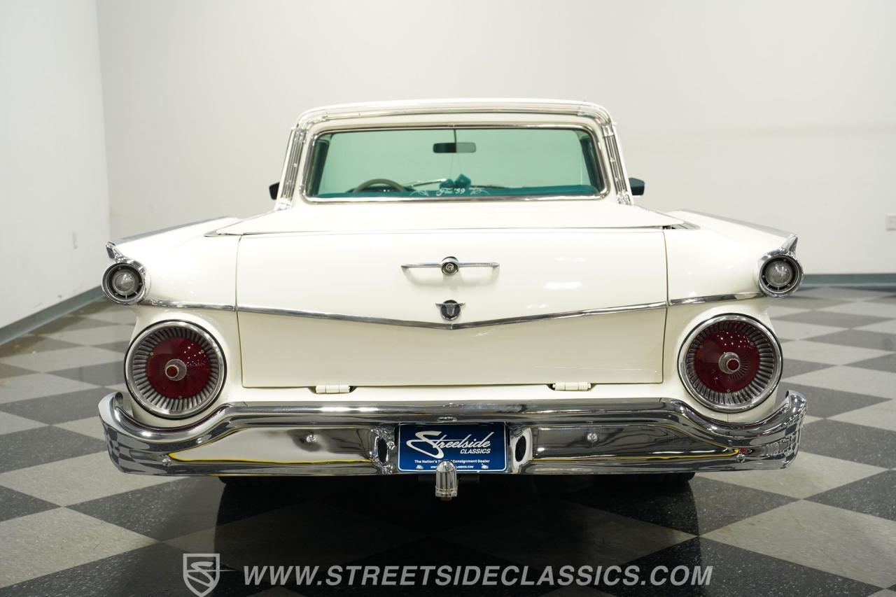 1959 Ford Ranchero LS Restomod